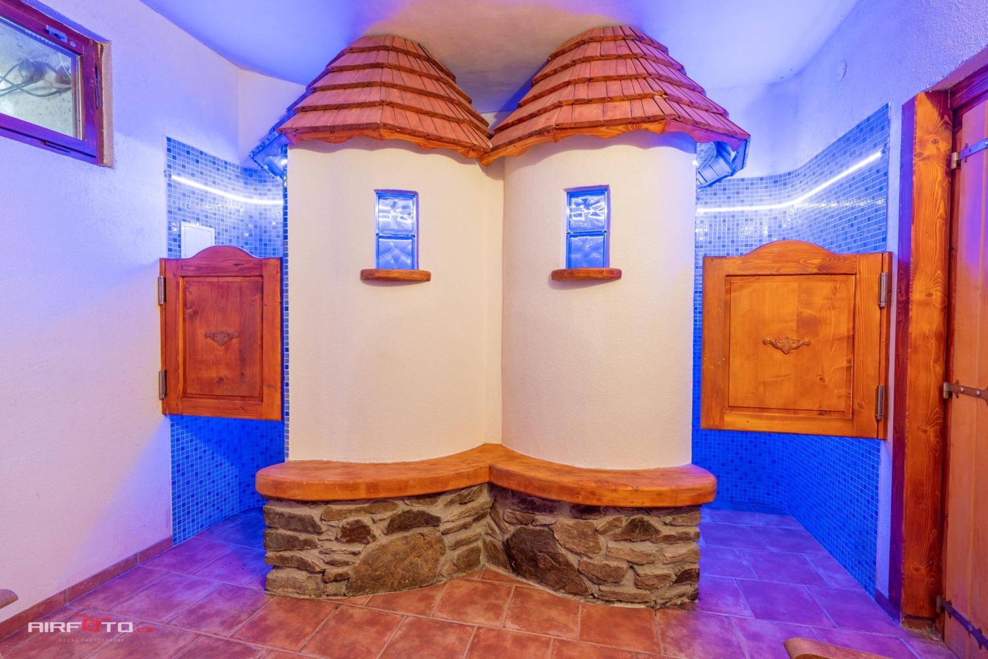 Horsky Hotel Stumpovka Rokytnice nad Jizerou Dış mekan fotoğraf